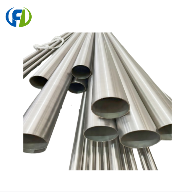 titanium heat tubes